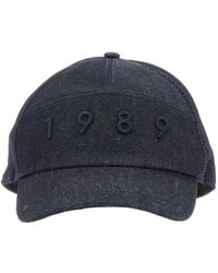 1989 STUDIO - デニム キャップ - Lyst
