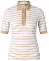 Bogner - Wendy Striped Polo Shirt - Lyst