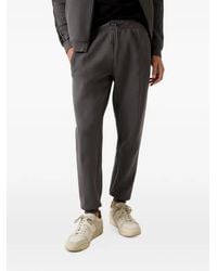 Guess - Side-Logo Jogger Pants - Lyst