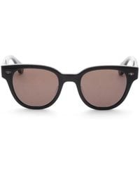 Garrett Leight - Jane Round-Frame Sunglasses - Lyst