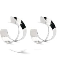 Patrizia Pepe - ロゴ ピアス - Lyst