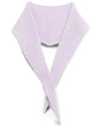 ARMEDANGELS - Fine-Knit Scarf - Lyst