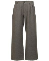 Our Legacy - Pantalon Bridge À Chevrons - Lyst