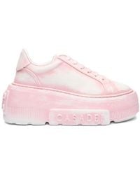 Casadei - Nexus Painting Sneaker - Lyst
