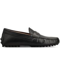 Tod's - City Gommino Loafers - Lyst