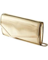 Jimmy Choo - Emmie Clutch Bag - Lyst