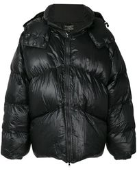 MASTERMIND WORLD - Gefütterte Oversized-Jacke - Lyst