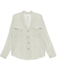Forte Forte - Chemise À Pois - Lyst