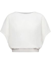 DRYKORN - Gerlotta Knitted T-Shirt - Lyst