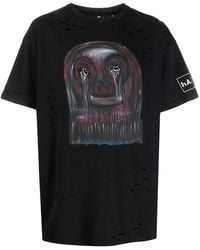 Haculla - Graphic-Print T-Shirt - Lyst