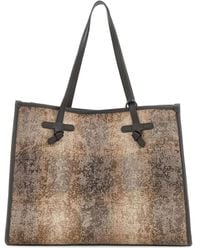 MARCELLA CLUB - Borsa Tote Con Dettaglio A Nodo - Lyst