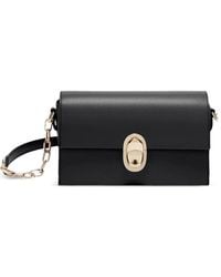 Furla - Mini Sac Porté Épaule Eclisse En Cuir - Lyst
