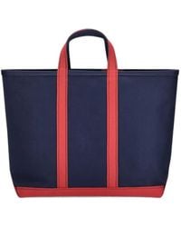 Fortela - Doctorbag Canvas Tote Bag - Lyst