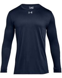 Under Armour - Locker Tee 2.0 Thermal T-Shirt - Lyst