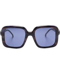 Etro - Square-Frame Sunglasses - Lyst