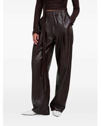 A.L.C. - Palmer Elasticated-Waist Trousers - Lyst