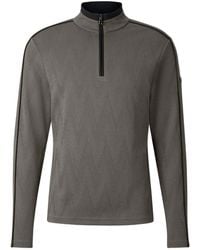 Bogner - Ferdi Quarter-Zip Top Long-Sleeve T-Shirt - Lyst