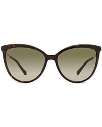 Jimmy Choo - Belinda Sonnenbrille - Lyst