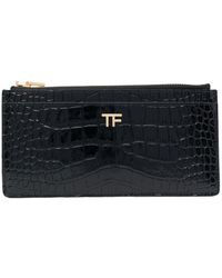 Tom Ford Wallets and cardholders for Women | Online Sale up to 63% off |  Lyst