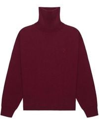 PLACE OF ELMS - Turtleneck Sweater - Lyst