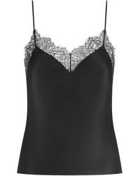 Maison Close - Canottiera Con Pizzo - Lyst