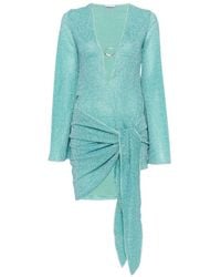 Oséree - Lumiere Pareo Dress - Lyst