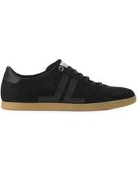 Lanvin - Baskets Glen 2.0 À Patch Logo - Lyst