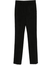 Sportmax - Straight-Leg Trousers - Lyst