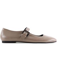 Notabene - Bertha Mary Jane Ballerina Shoes - Lyst