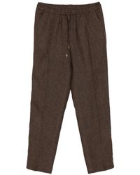 Briglia 1949 - Wimbledonw Drawstring Trousers - Lyst
