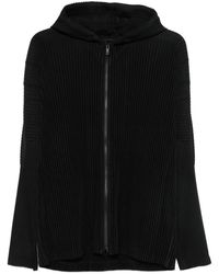 Homme Plissé Issey Miyake - June Blouson Jacket - Lyst