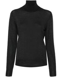 P.A.R.O.S.H. - Gebreide Trui - Lyst