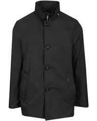Moorer - Borromini-Wk Button-Up Jacket - Lyst
