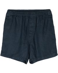 Aspesi - Shorts Met Trekkoord - Lyst