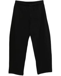 Sacai - Button-Fastening Track Pants - Lyst