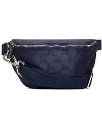 Vilebrequin - Turtle-Monogram Belt Bag - Lyst