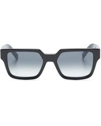 Prada - Occhiali Da Sole Con Logo - Lyst