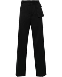 MM6 by Maison Martin Margiela - Front Pocket Pants - Lyst