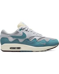 Nike - X Patta Air Max 1 "Noise Aqua" Sneakers - Lyst
