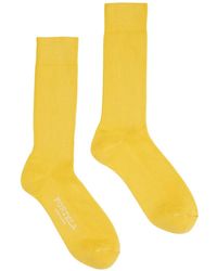 Fortela - Logo Socks - Lyst