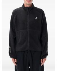 Nike - Giacca Acg Wolf Tree Con Zip - Lyst