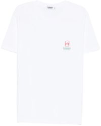 Kompakt Record Bar - T-Shirt À Logo - Lyst