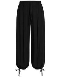 LA HAINE INSIDE US - Pantalones Con Cordones - Lyst