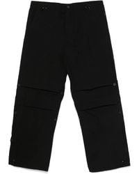 Maharishi - Dart-Detail Trousers - Lyst