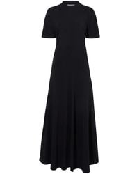 Proenza Schouler - Noelle Cotton Maxi Dress - Lyst