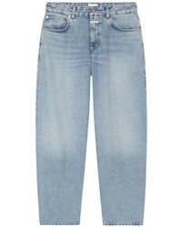 Closed - Jazzie Tapered Jeans - Lyst