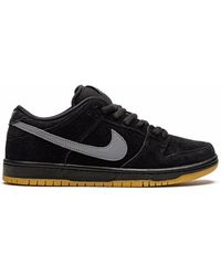Nike - Sb Dunk Low Pro "Fog" Bq6817 010" - Lyst