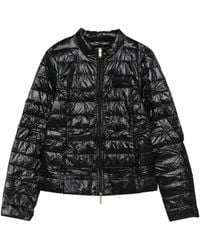 Patrizia Pepe - Quilted Zip-Front Jacket - Lyst