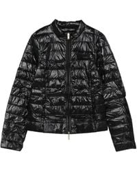 Patrizia Pepe - Giacca Trapuntata Con Zip - Lyst