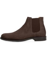 Hackett - Hampton Chelsea Ankle Boots - Lyst